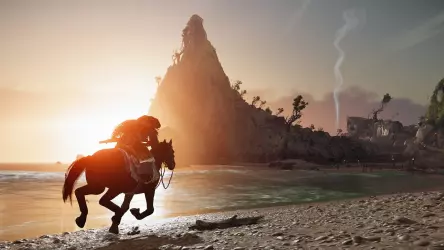 Создатель Final Fantasy 14, Йоши-П, считает Ghost of Yotei выдающейся и признается, что продолжает играть в нее в 2025 году: Эта игра многому меня научила.