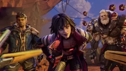 Ощущение, будто стреляю камнями: Gearbox готовит патчи для Borderlands 4, усиливающие легендарные пистолеты и улучшение Hellwalker.