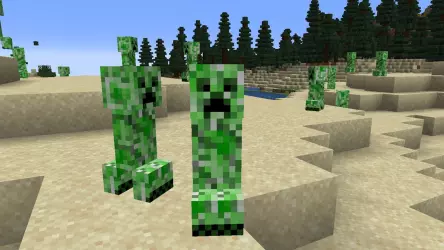 Гендиректор Mojang: Сегодня мы, скорее всего, не добавили бы Крипера в Minecraft из-за его спорности