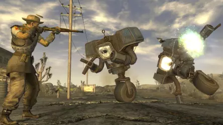 Запуск слухов о New Vegas 2: Директор The Outer Worlds 2 намекает, что Obsidian рассматривает все доступные IP, включая Fallout