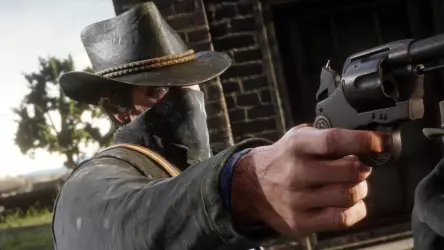 Игроки Red Dead Redemption 2 почти разгадали тайну, скрытую 7 лет, но упустили начало, хотя оно связано с ярким красным пентаграммой