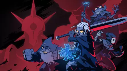 Обзор Absolum: Классические механики beat 'em up гармонично сочетаются с рогалик-структурой в этом динамичном, разнообразном проекте в духе Hades