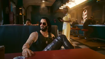Будущее Cyberpunk 2 остается загадкой после финала Cyberpunk 2077, но Киану Ривз надеется вернуться: Хочу снова сыграть Джонни Сильверхенда