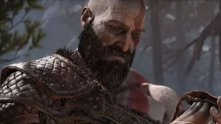 Утечка изображений из отменённой игры God of War раскрывает неожиданное возвращение старого злодея и элементы скандинавской мифологии