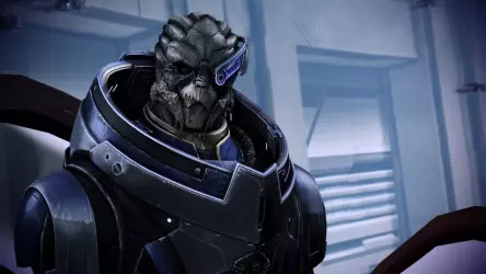 Сцена из Mass Effect 3 с Гаррусом заставила актрису Шепард Дженнифер Хейл сломаться, поскольку она была шокирована: Я думала, нет, нет, Шепард не плачет