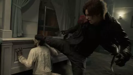 Захватывающие удары Леона в Resident Evil Requiem вдохновили меня переосмыслить самую недооцененную часть серии