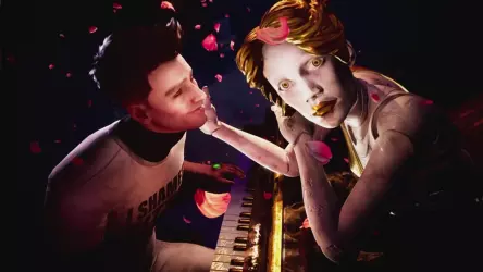 Создатель Bioshock Кен Левин представил новый шутер от первого лица Judas, где антисоциальный герой предпочитает автоматы людям: Разговор — прелюдия к провалу