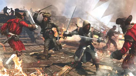 Поклонники предполагают скорый анонс ремейка Assassin's Creed: Black Flag — обновления в Steam намекают на действия Ubisoft после слухов о дате выхода.