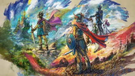 Продюсер ремейков Dragon Quest заявляет, что успех HD-2D игр может стимулировать компанию к созданию новых ремейков
