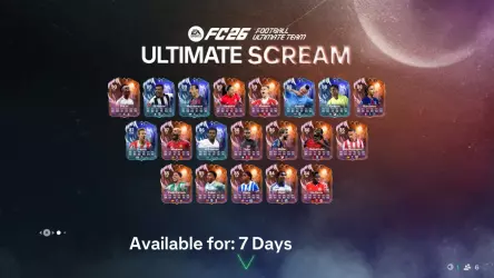 FC 26 Ultimate Scream: Обзор промо и руководство по сборке Пола Погба SBC