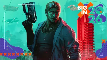 No Law напоминает смесь Cyberpunk 2077 и Atomfall с уникальным подходом: Если в игру играют 100 человек, то и историй должно быть 100 – это интригует.