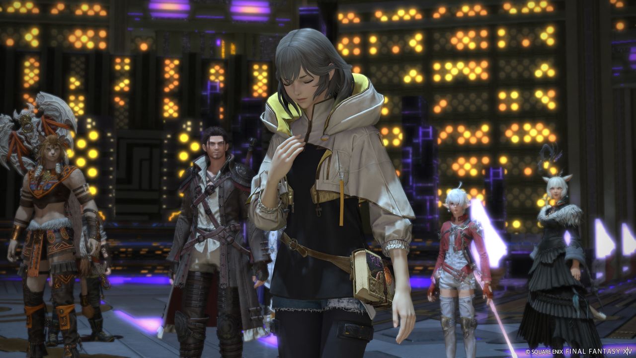 Патч 7.3 для Final Fantasy 14 завершил историю Dawntrail, и Йоши-П рад, что это позади, ведь снова судьба мира ложится на ваши плечи.