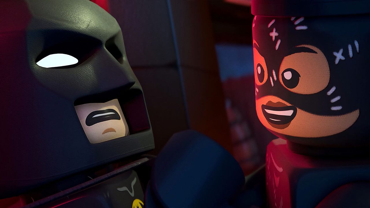 Создатели Lego Batman ранее не адаптировали старые фильмы, сериалы и комиксы, но 