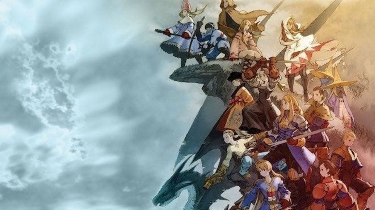 Square Enix: В ремейке Final Fantasy Tactics Клауд станет проще в использовании и сразу получит необходимое Материальное Лезвие, а секрет останется на прежнем месте.