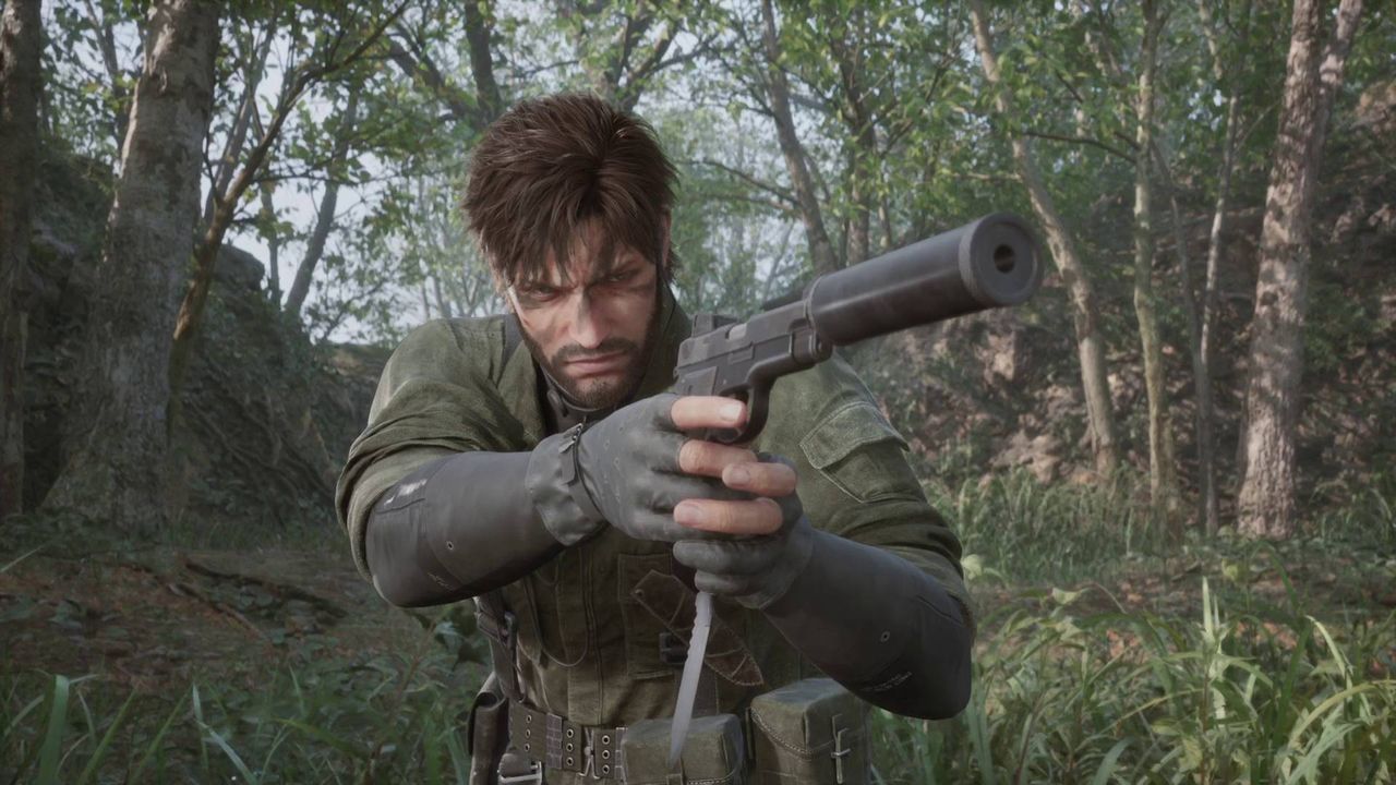 10 советов для новичков в Metal Gear Solid Delta