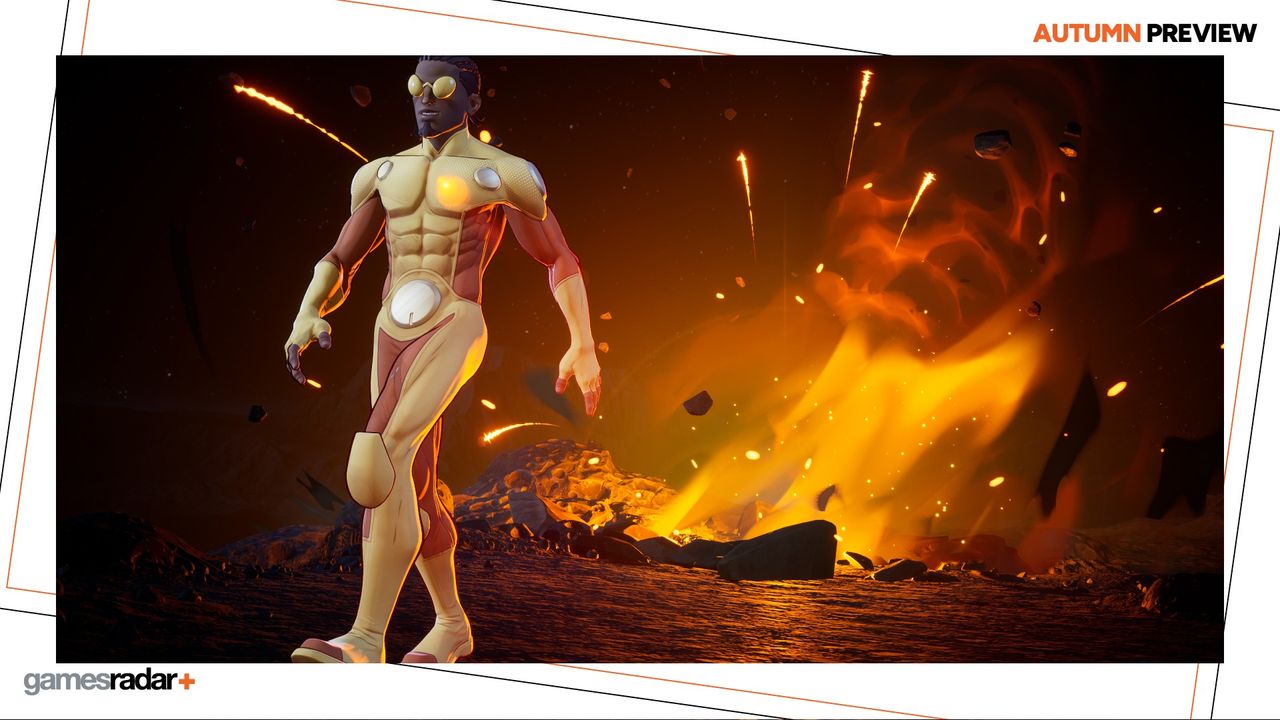 Сразившись с разработчиком боевой системы в Invincible VS, я наслаждался каждой секундой, даже когда проигрывал