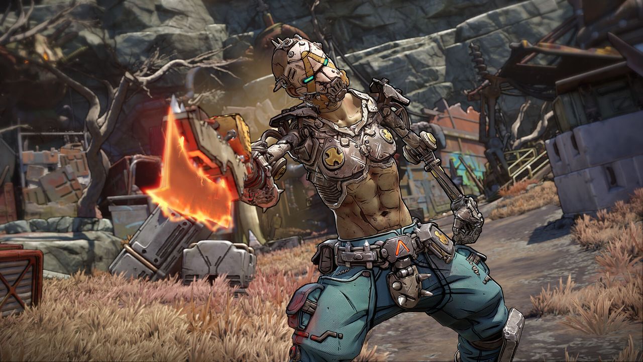 Borderlands 4 выходит в удачный момент на фоне затишья в Destiny — надеюсь, Bungie учтёт это