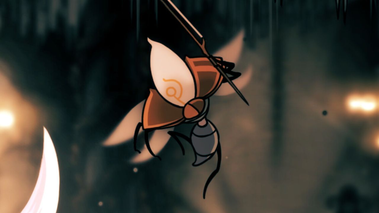 Игрок в Hollow Knight: Silksong проходит игру без единого удара и смеётся над сложностью, заявляя, что это было 