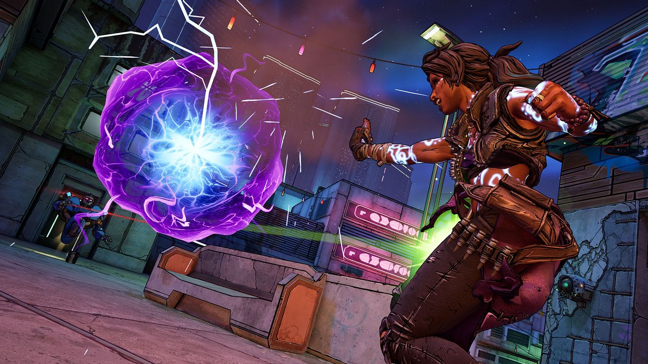 Первый взгляд на Borderlands 4 исчезает и возвращается: фанаты замечают 