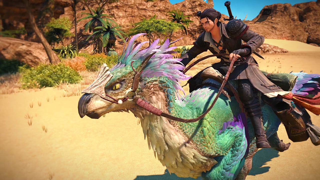 Capcom добавила в Monster Hunter Wilds рейд-босса из Final Fantasy 14, но последние отзывы в Steam ухудшились из-за проблем с производительностью и драйверами после обновления.