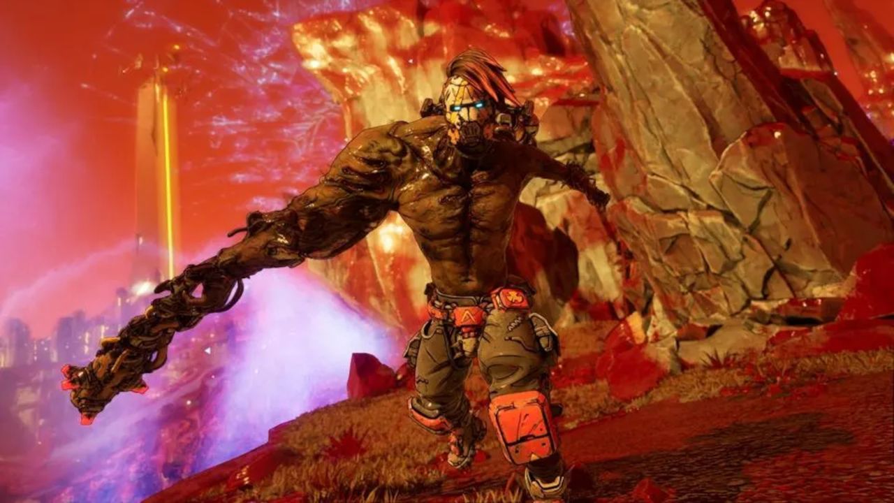 Игроки критикуют хэллоуинское событие Borderlands 4, называя его 