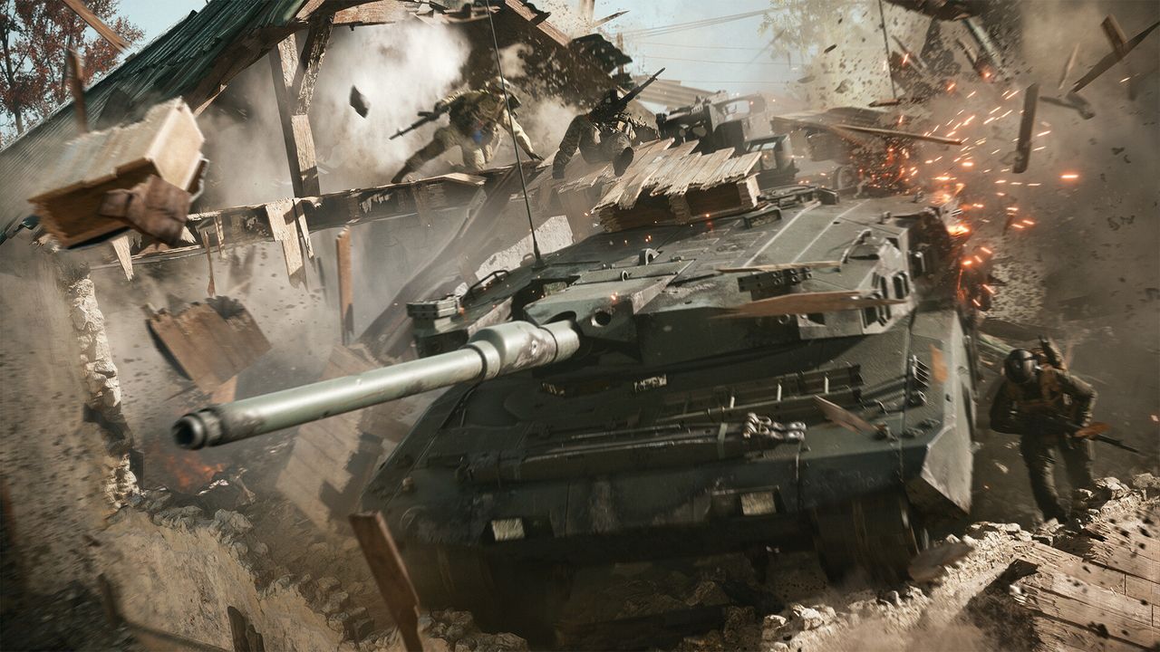 Игроки Battlefield 6 просили изменений, и разработчики ответили кардинально: отмена изменений в 