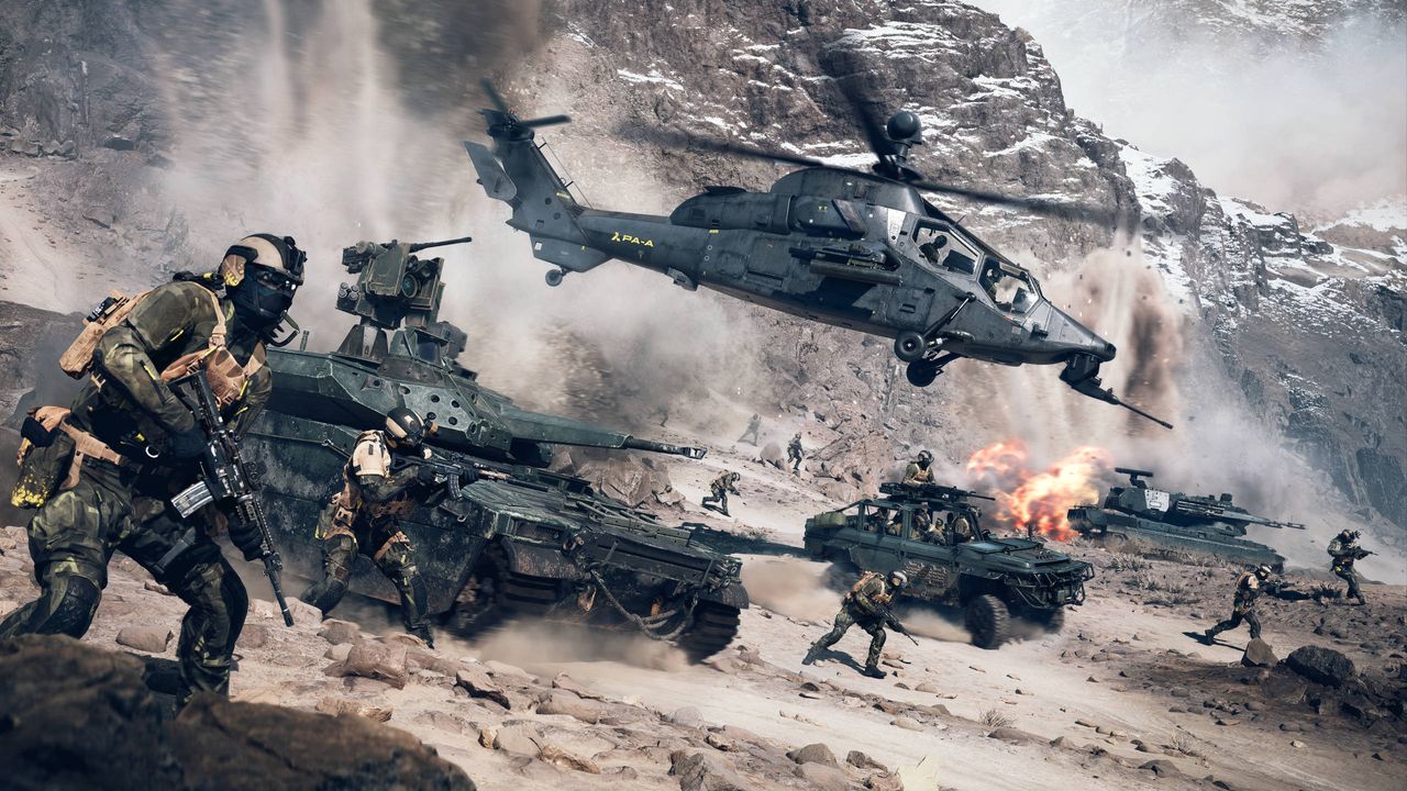 Battlefield 6: За 3 дня до релиза DICE вновь поддерживает открытые оружейные системы, считая их оптимальным выбором.
