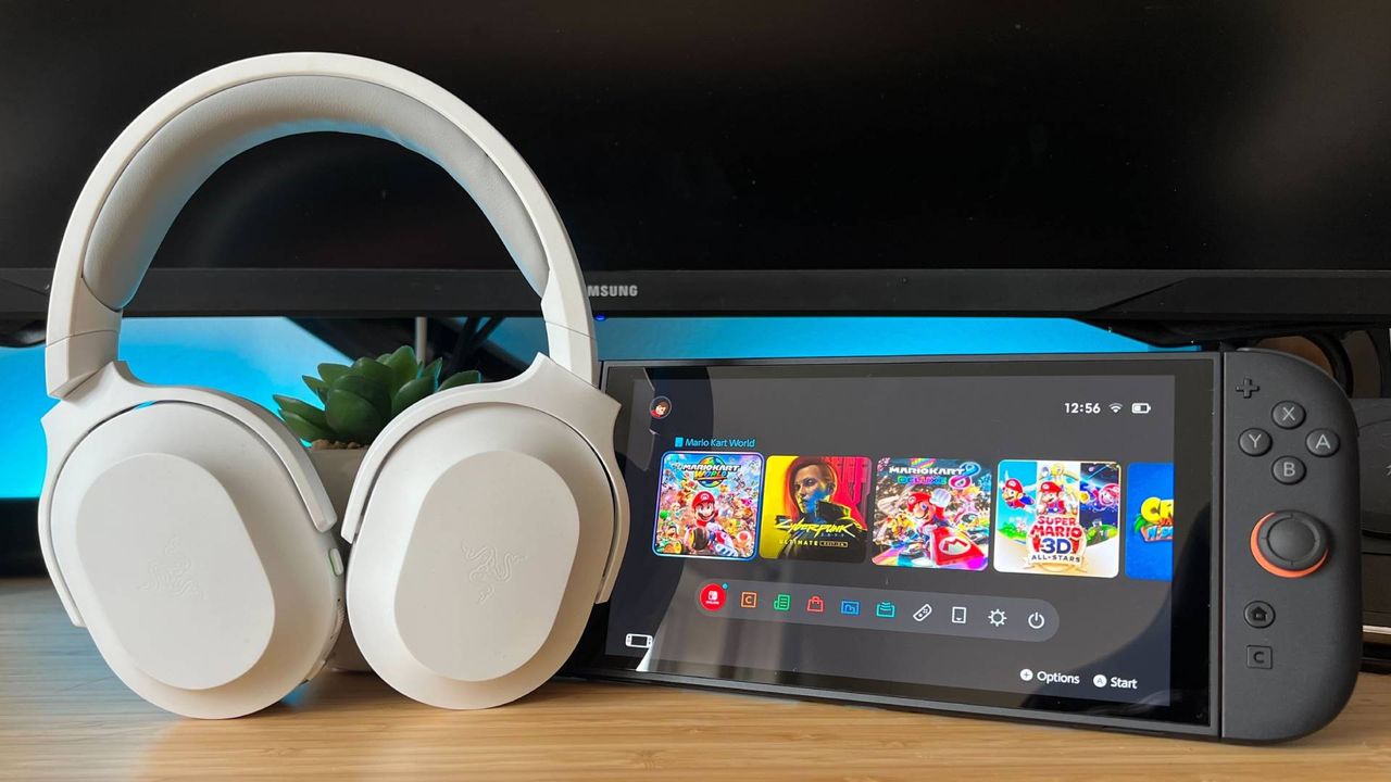 Не хотите ждать Черную пятницу? Один из лучших гарнитур для Switch 2 уже почти по рекордной скидке