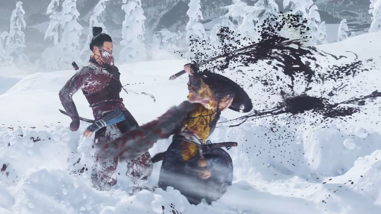 Креативный директор Ghost of Yotei: 