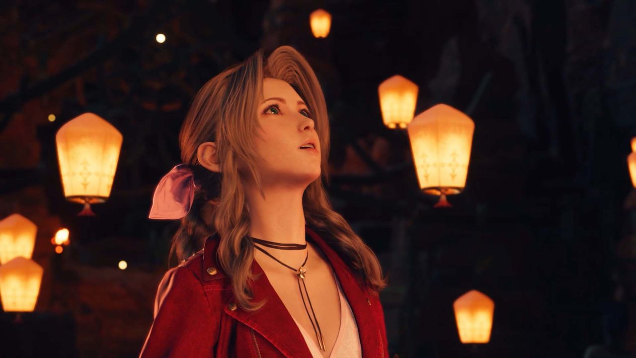 Создатели ремейка Final Fantasy 7 знали, что фанаты JRPG интересуются судьбой Аэрис, и сделали всё, чтобы сохранить интригу до самого финала.