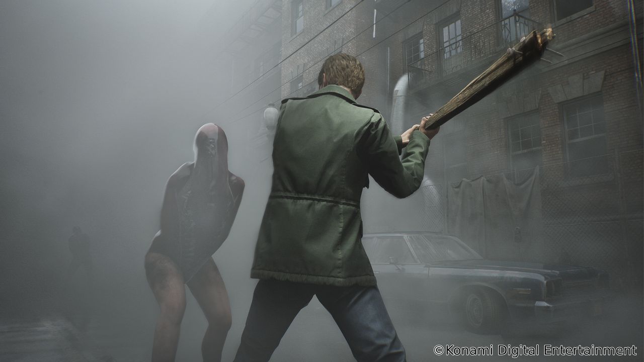 Microsoft случайно раскрыла дату выхода ремейка Silent Hill 2 на Xbox, что может означать скорый релиз игры и DLC Born From a Wish