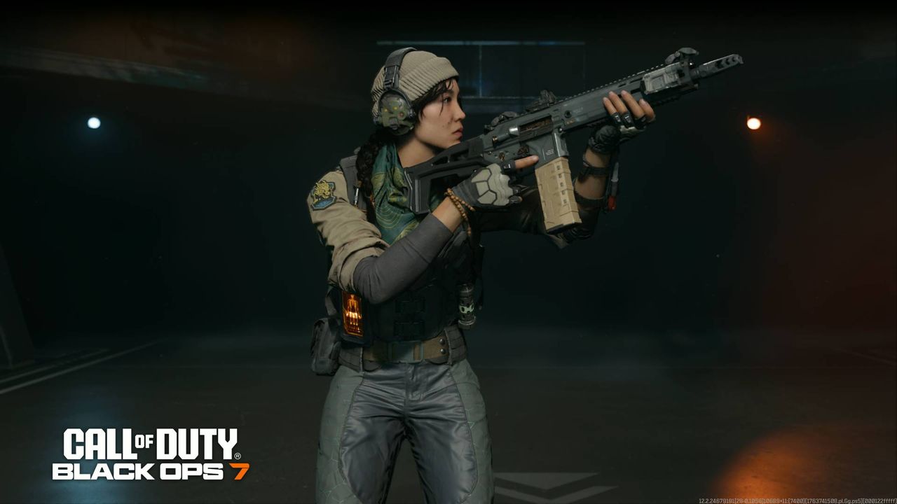 Лучший билд и снаряжение для M15 Mod 0 в Black Ops 7