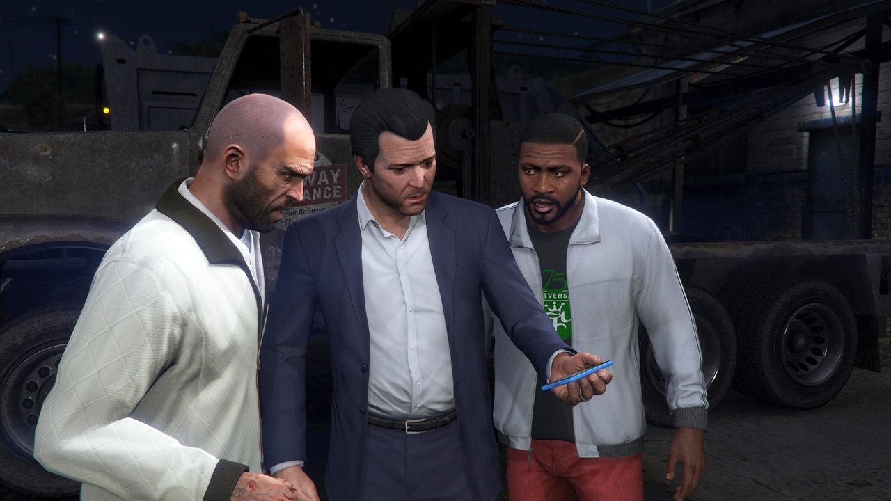 GTA 5 вернётся в каталог PS Plus в этом месяце: традиция Rockstar и Sony продолжается третий год подряд, несмотря на очередную задержку GTA 6