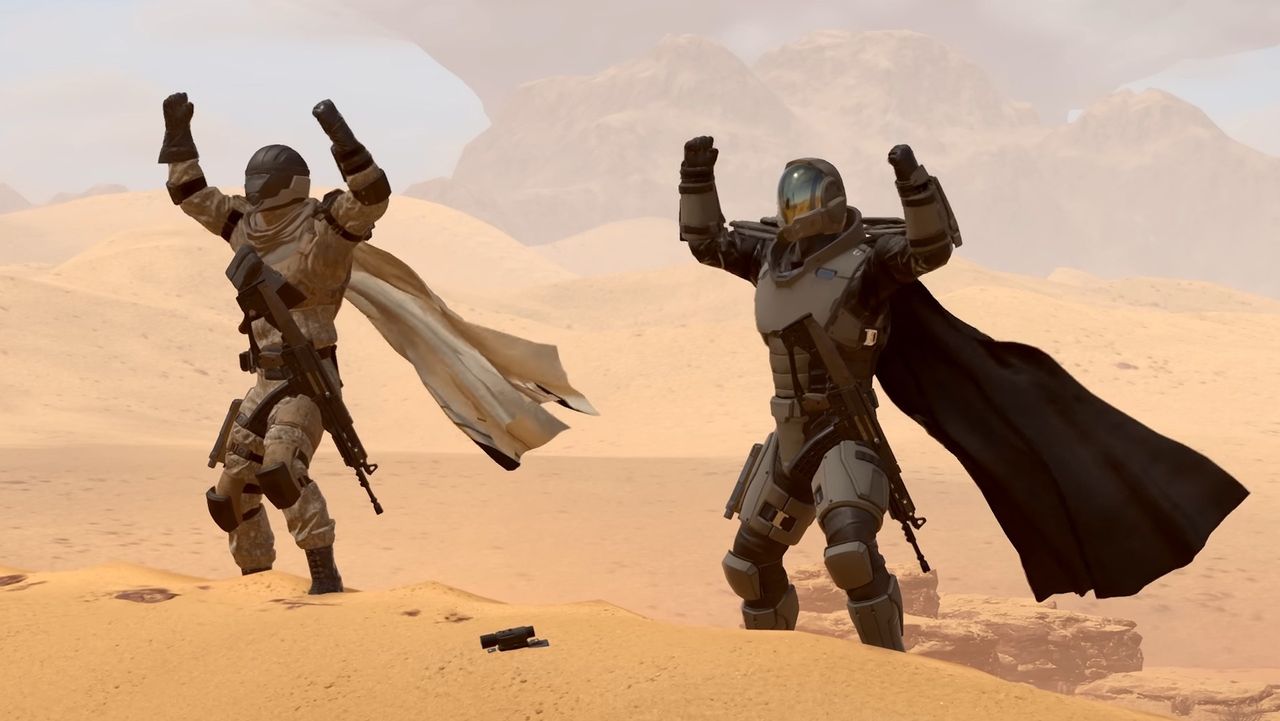 Helldivers 2 усиливает сатиру на авторитаризм: Высшее командование пресекает излишнее внимание со стороны граждан, а поклонники ждут появления новой повстанческой фракции