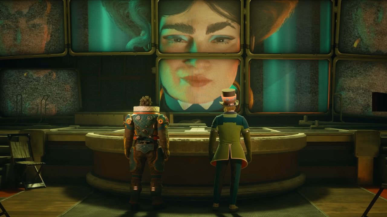 Директор The Outer Worlds 2: 
