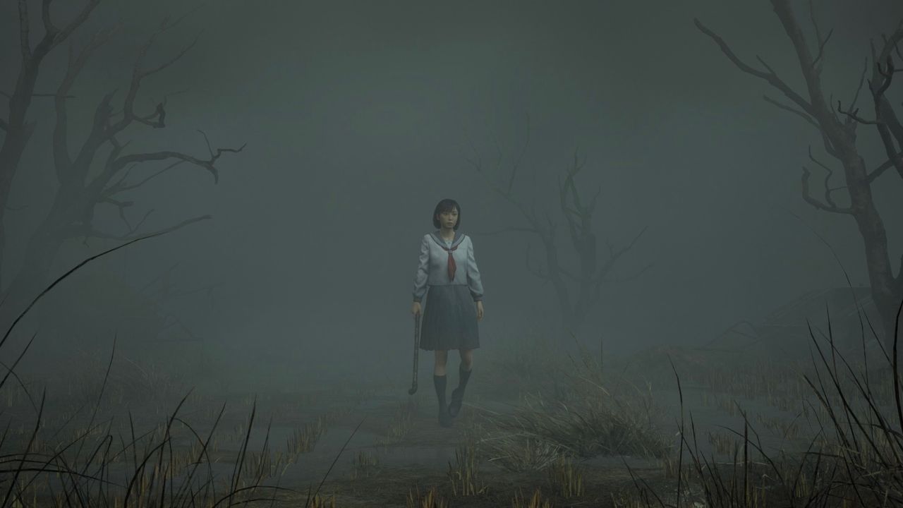 Город в Silent Hill f изначально не планировался, но разработчики стремились передать атмосферу 