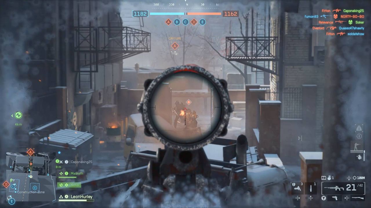 Всё, что вы хотели узнать о Battlefield 6 и Redsec, но не успели спросить из-за постоянных перестрелок