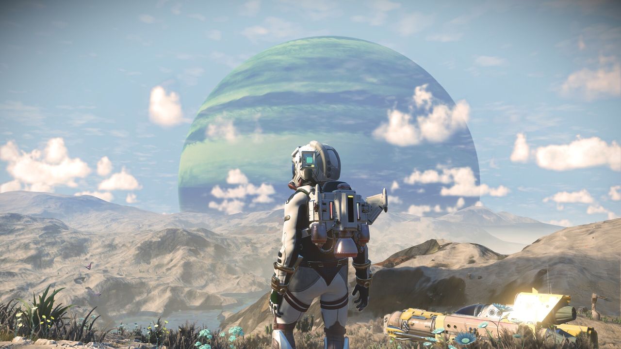 Создатель No Man's Sky комментирует обвинения в краже ассетов для игры Once Human: 