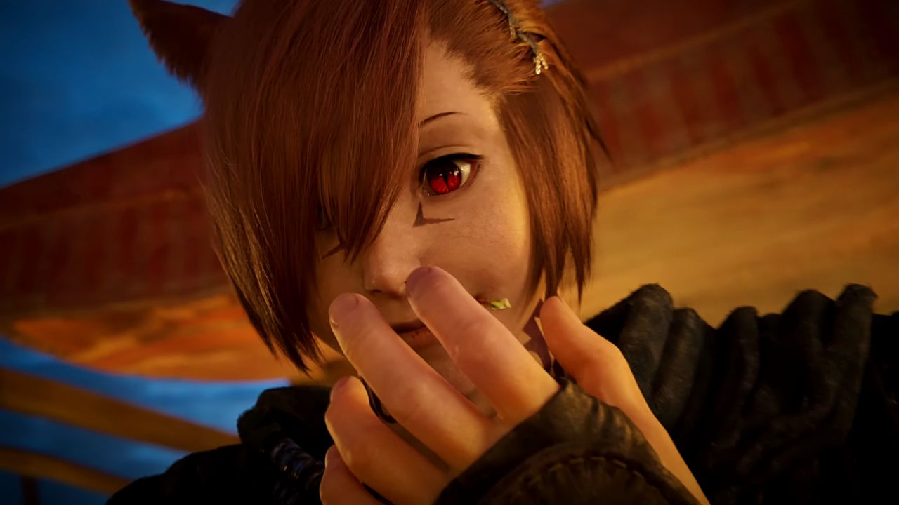 Патч 7.4 Final Fantasy 14 вызывает беспокойство: почему у любимого кота Г'раха изменился голос?