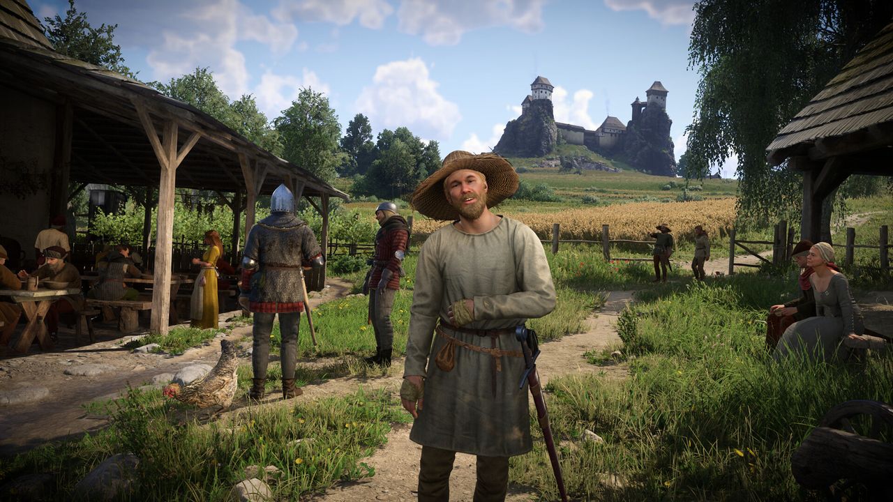 Разработчики Kingdom Come: Deliverance 2 стремились к критике на тестах, сделав игроков изначально 