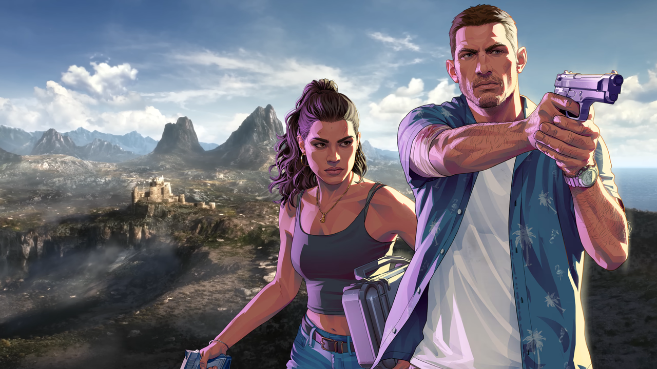 Xbox случайно разжигает ожидания фанатов Elder Scrolls 6 в попытке подогреть интерес к GTA 6 и Forza Horizon 6: 
