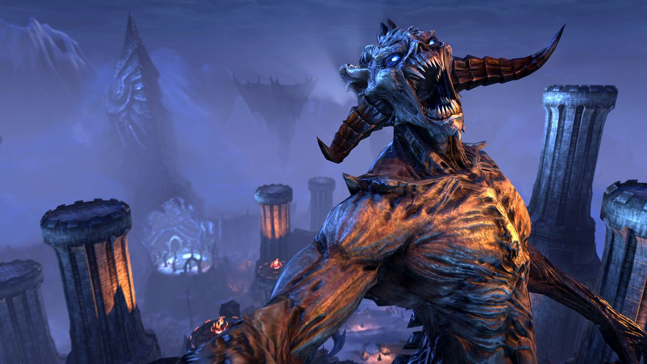Ведущий Elder Scrolls Online опровергает связь между увольнениями в Xbox и переходом MMO на меньшие обновления: 
