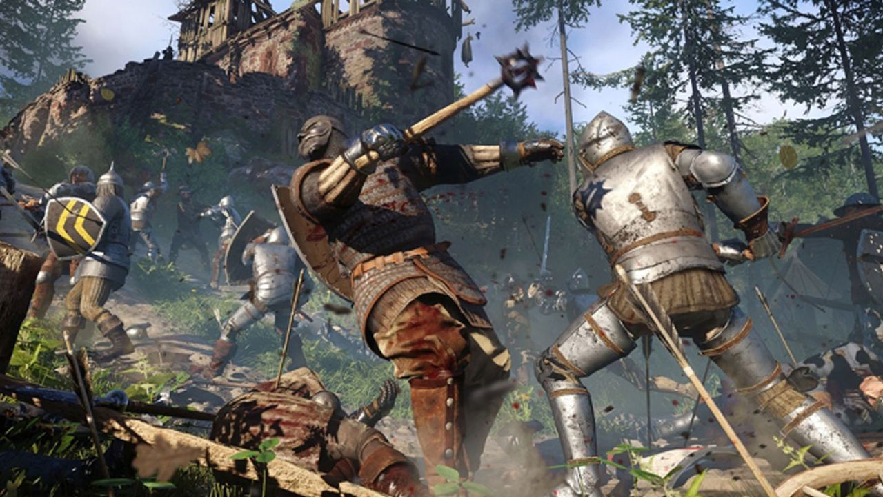 Разработчики Kingdom Come: Deliverance рассматривали Англию Робин Гуда и средневековую Германию для RPG, но столкнулись с проблемой - команда не знала об этих эпохах.
