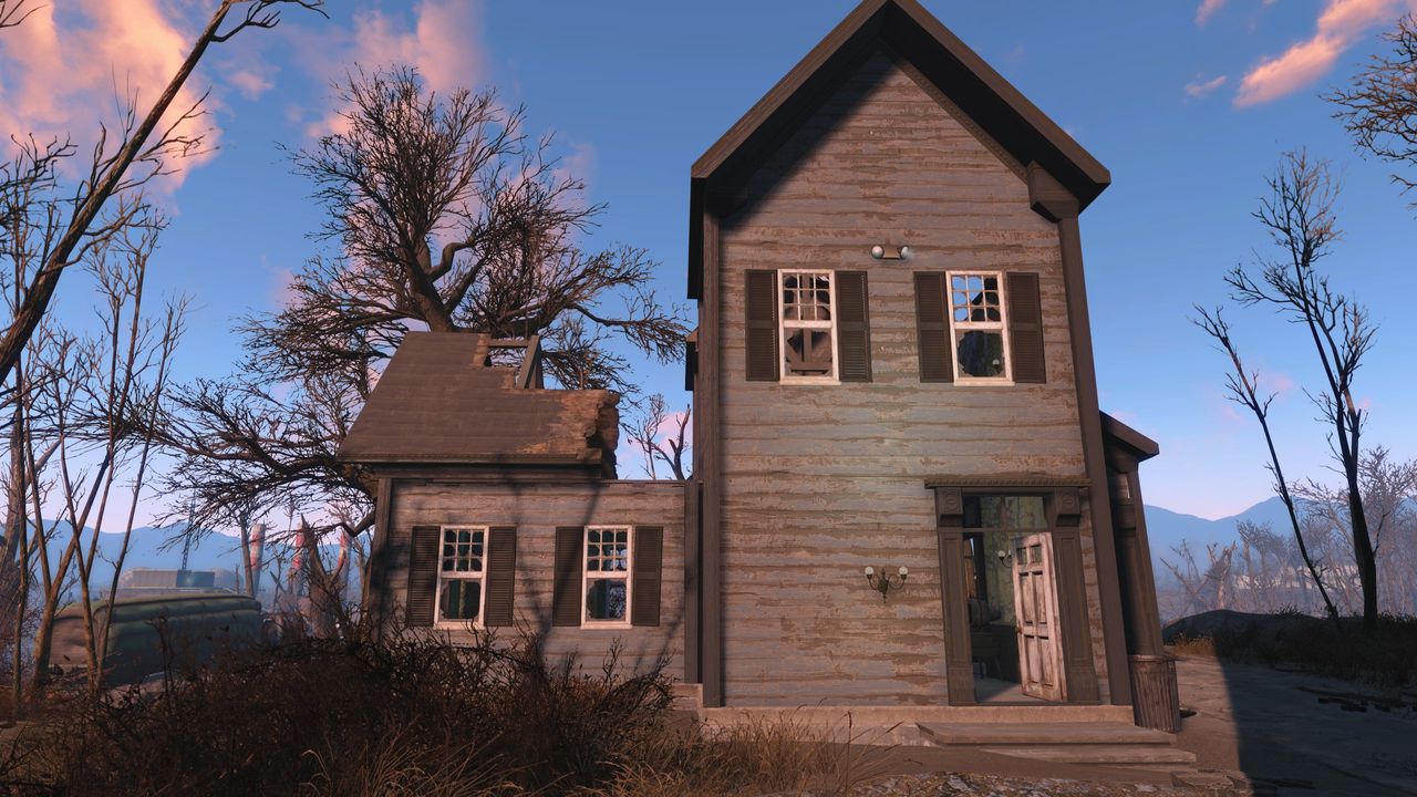 Переосмысление Fallout 4: как 10 лет и радиоактивный маяк изменили мой взгляд на игру