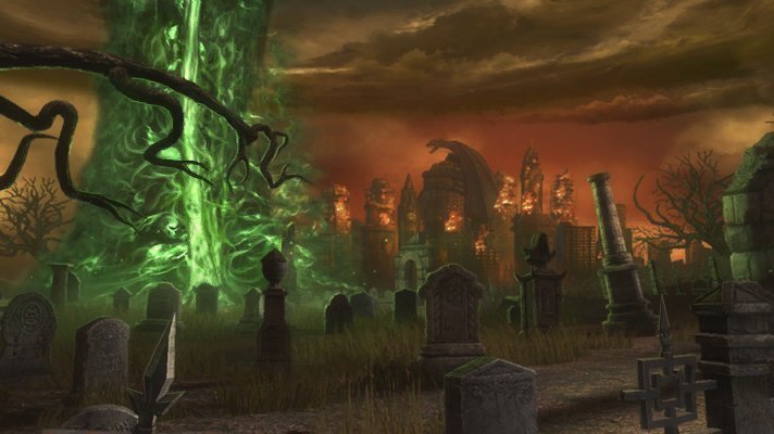 the-graveyard