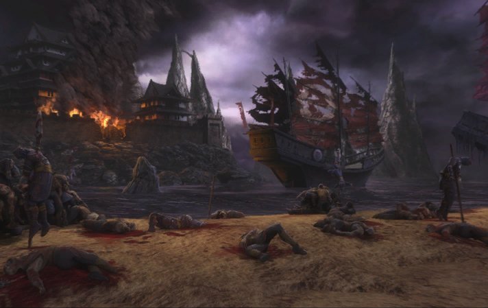 wastelands
