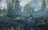 1371178375-riding-horseback-geralt-can-admire-the-beautiful-vistas-of-the-morning-sun-shining-down-on-the-island-of-ard-skellig